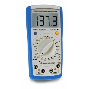 PUNTE RLC PEAKTECH P3730