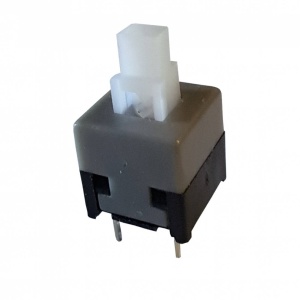 PUSH BUTON 8.5x8.5mm CU RETINERE