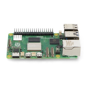 RASPBERRY PI 5B 16GB RAM 2.4GHz QUAD-CORE WLAN/BT - Img 5