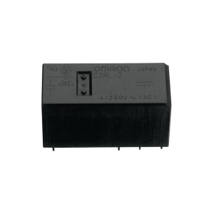 RELEU 12 V/8 A 2xU DPDT 360 R OMRON