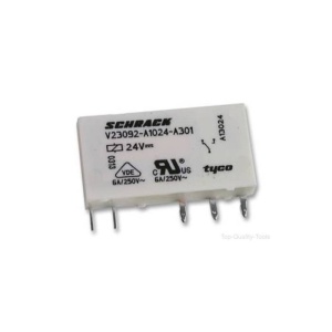 RELEU 24 V/6 A SPST 3390 OHM