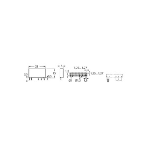 RELEU 24 V/6 A - Img 2