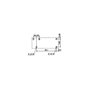 RELEU 24 V/8 A SPDT - Img 3