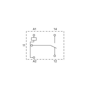 RELEU 5 V/10 A 70 R - Img 2
