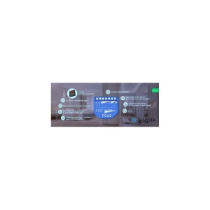 RELEU SMART MINI 1CANAL 16A WIFI NOUS B2T - Img 3