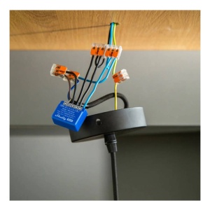 RELEU SMART SHELLY PLUSMINI1 GEN4 WIFI/BT/ZIGBEE3.0 - Img 3