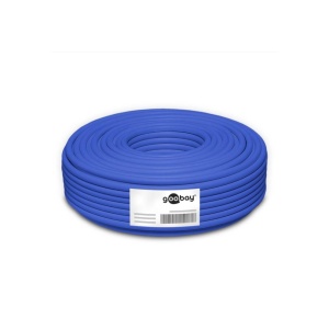 ROLA 50M CABLU CAT7A S/FTP (PiMF) AWG22/1 ALBASTRU CUPRU