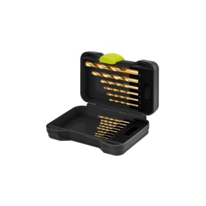 SET 15 BURGHIE HSS-TITAN 1.5...10mm