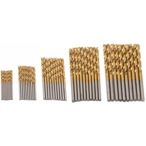 SET BURGHIE HSS 50 BUC. 1/1.5/2/2.5/3mm