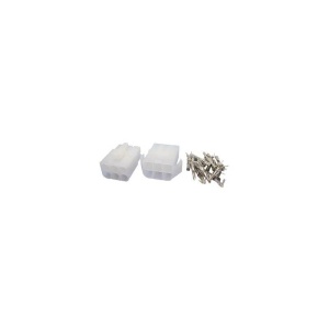 SET CONECTOR PRELUNGIRE CABLU 2X3 POLI