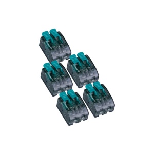 SET CONECTORI RAPIZI 2x4mmp - 5 buc.