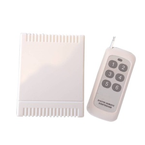SET TELECOMANDA 6 CANALE - 12V