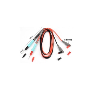 SET TESTERE MULTIMETRU SILICON ULTRAFLEXIBIL 1.2M - Img 2
