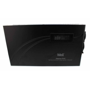 STABILIZATOR DE TENSIUNE 2000 VA RELEU - SLIM - Img 2