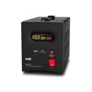 STABILIZATOR DE TENSIUNE 2000VA/1200W RELEU - Img 4