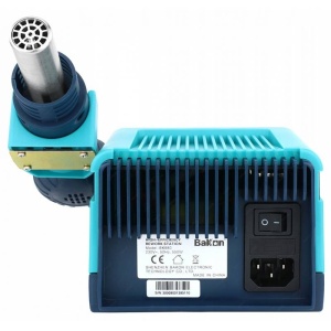 STATIE DE LIPIT CU AER CALD 550W BK880 - Img 3