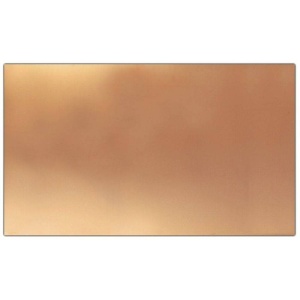 STECLOTEXTOLIT DUBLU PLACAT 250x350x0.5