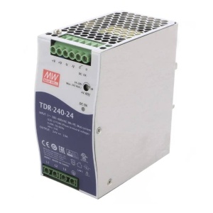 SURSA 24V/10A TDR-240-24 MEAN WELL