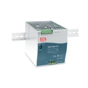 SURSA SDR-960-24 24V/40A MEAN WELL