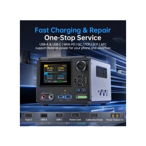SURSA SMART DE LABORATOR FNIRSI IPS3608 - Img 4