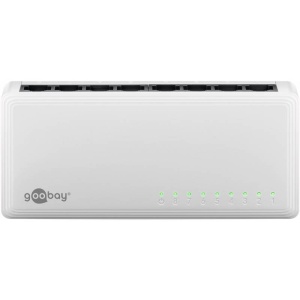 SWITCH 8 PORTURI GIGABIT 1000 Mbit/s 8x RJ45