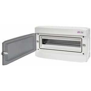 TABLOU 18 MODULE-1 RAND IP65 APARENT 63A ETI ECH-18PT