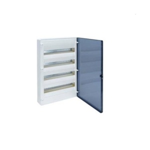 TABLOU APARENT GOLF 4 RANDURI-48 MODULE VS412TD HAGER