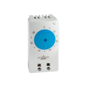TERMOSTAT KTS111 NO 0...60gr.C 10A 250VAC