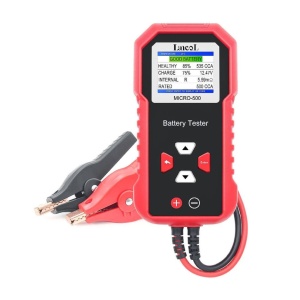 TESTER ACUMULATOR AUTO LANCOL MICRO 500
