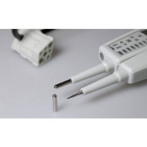 TESTER DE RETEA ELECTRICA 6-1000V/0-400Hz PEAKTECH P1096 - Img 2