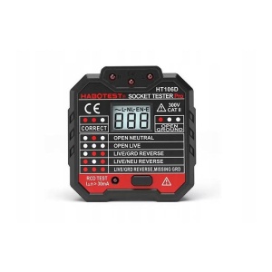 TESTER PRIZA HABOTEST HT106D