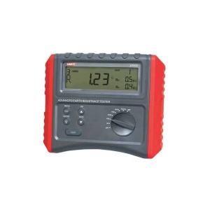 TESTER REZISTENTA PRIZA DE PAMANT UT572