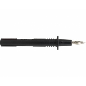 TESTOR CU VARF ACICULAR 4MM NEGRU