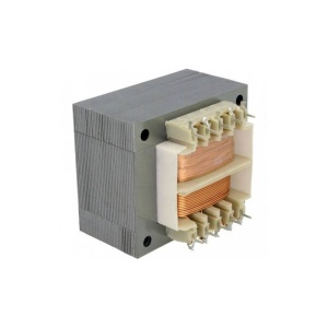 TRANSFORMATOR TS12 12VA 2x 7.5 V-2X0.8A