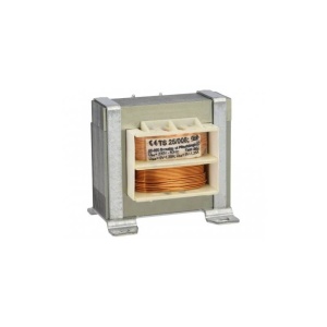 TRANSFORMATOR TS25 25VA 2x9V-2x1.35 A