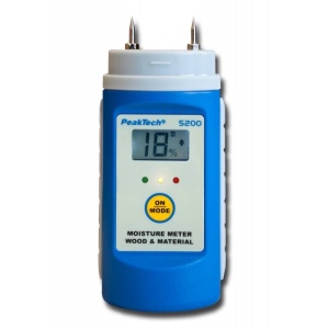 UMIDOMETRU P5200 PEAKTECH
