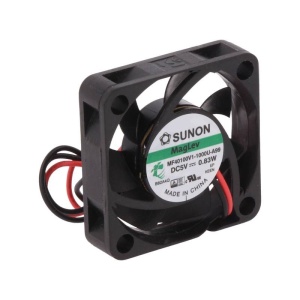VENTILATOR 5V 40x40x10mm 13.52 m3/h