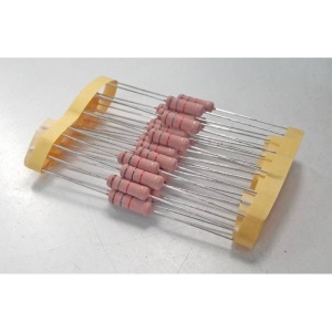 1.8 KOHM/3W 5% METAL OXID
