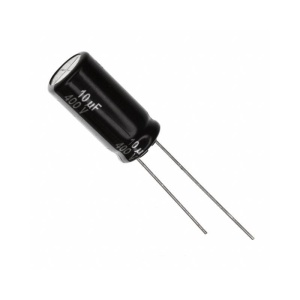 10 MF/400V 105 grd PANASONIC