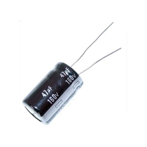 47 MF/160V 10x20mm PANASONIC