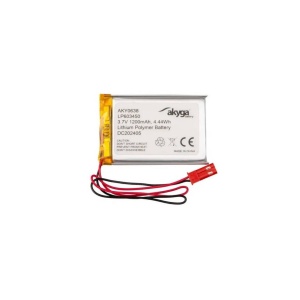 ACUMULATOR LI-PO 3.7V/1200mAh AKY-LP603450