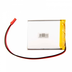 ACUMULATOR LI-PO 3.7V/3500mAh AKY-LP675568 - Img 2