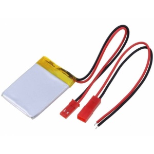 ACUMULATOR LI-POLYMER 3.7V/85mAh