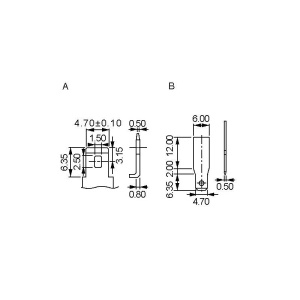 ACUMULATOR PLUMB 12V/1.2Ah F1 NP1.2-12 YUASA - Img 3