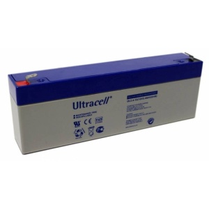 ACUMULATOR PLUMB 12V/2.4Ah F1, UL2.4-12 ULTRACELL