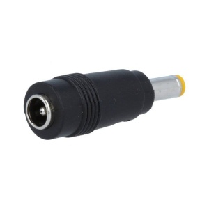 ADAPTOR CONECTOR DC 5.2/2.1 - 4.8/1.7mm