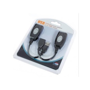 ADAPTOR EXTENSIE USB - RJ45 - Img 2