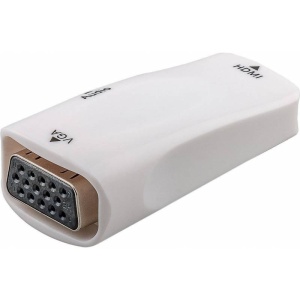 ADAPTOR HDMI/VGA CU IESIRE AUDIO 3.5mm - Img 2