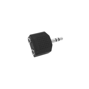 ADAPTOR JACK 3.5 mm - 2x3.5 mm