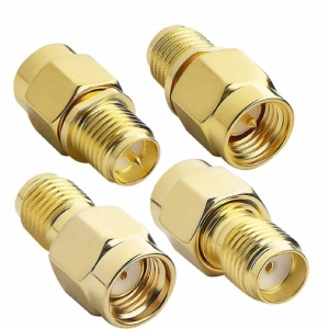 ADAPTOR RP-SMA MAMA LA SMA TATA